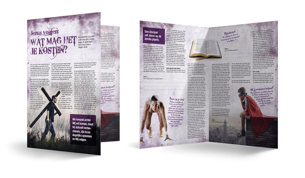 Bijbelstudie 25. Jezus volgen: wat mag het je kosten?