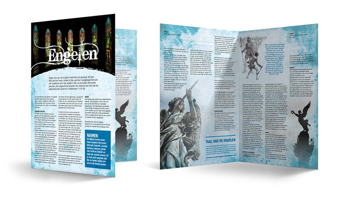 Bijbelstudie 26. Engelen.