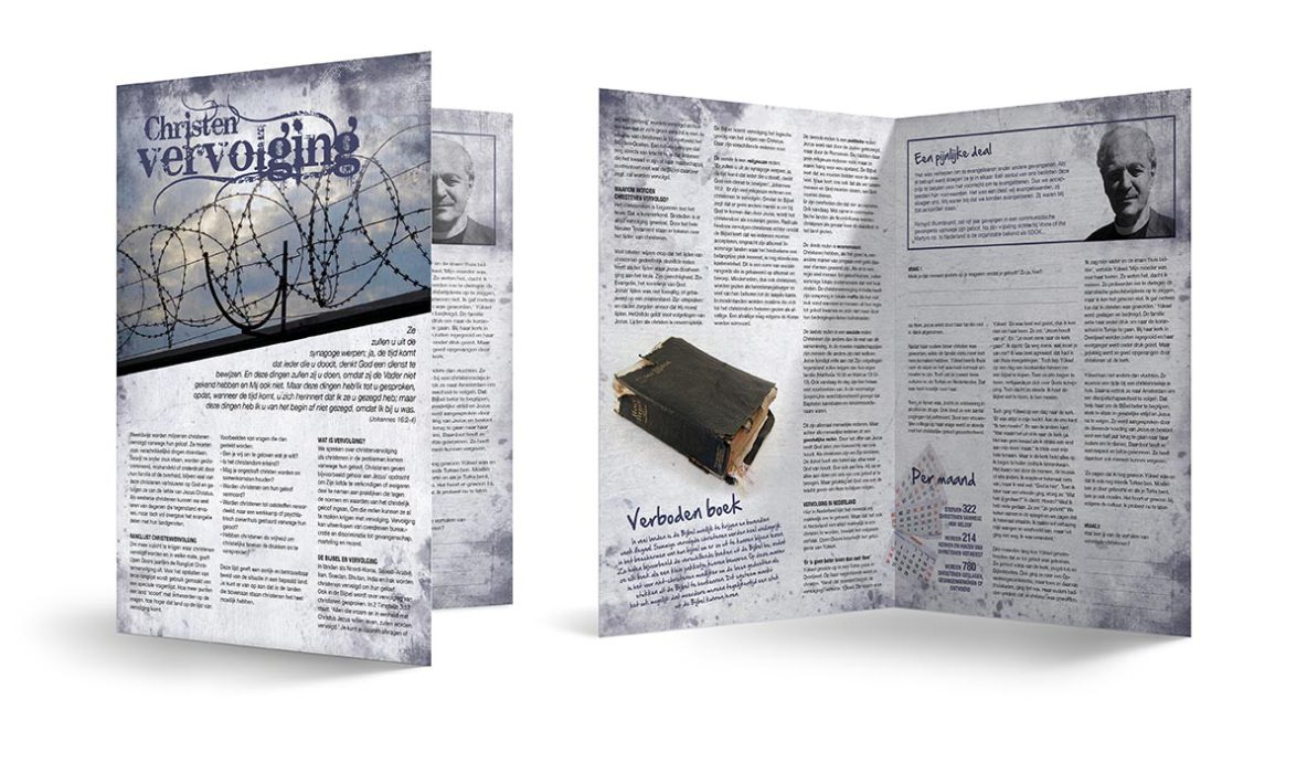 Bijbelstudie 17. Christenvervolging.