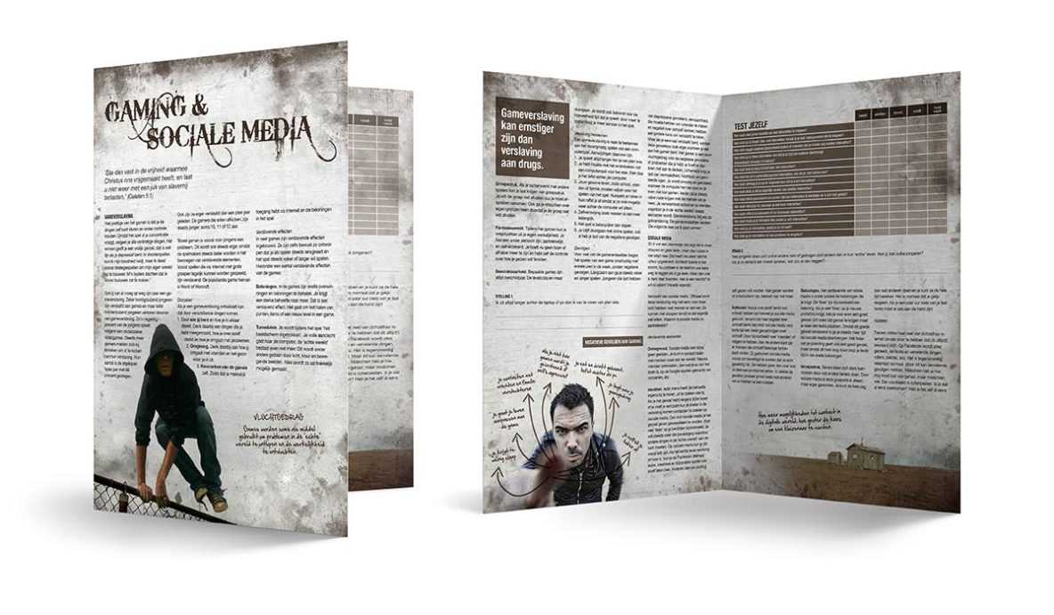 Bijbelstudie 12. Gaming & sociale media.