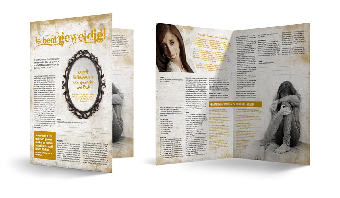 Bijbelstudie 14. Je bent geweldig!