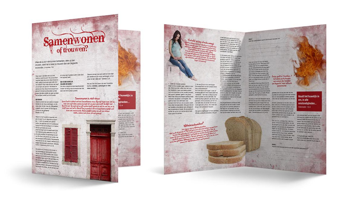 Bijbelstudie 16. Samenwonen of trouwen?