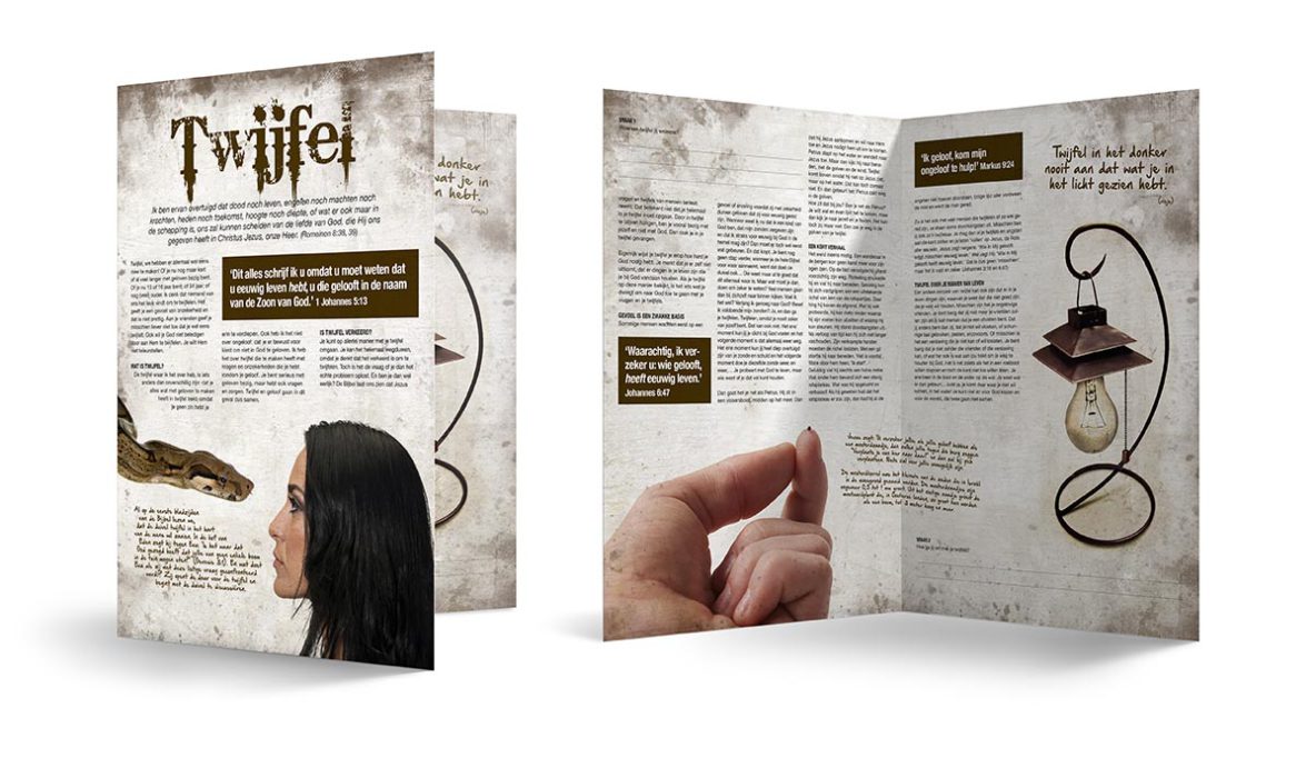 Bijbelstudie 19. Twijfel